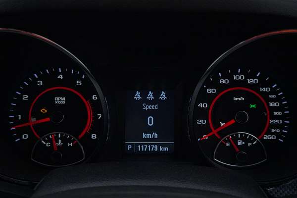 2015 Holden Commodore SV6 Storm VF