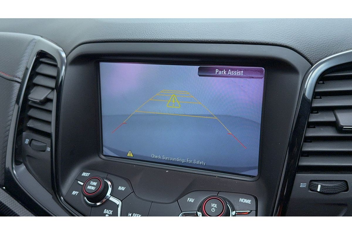 2015 Holden Commodore SV6 Storm VF