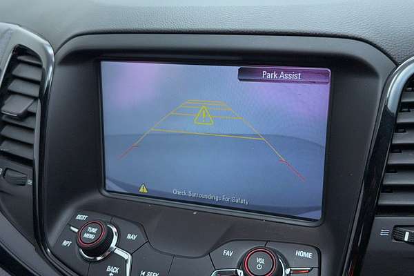 2015 Holden Commodore SV6 Storm VF