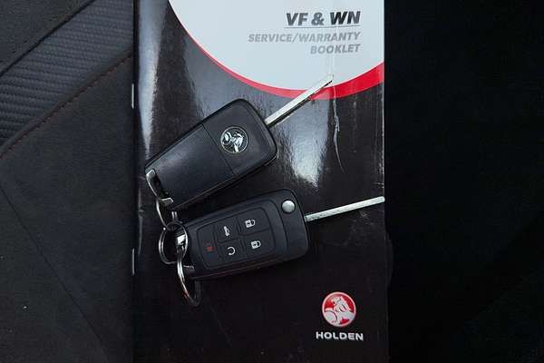2015 Holden Commodore SV6 Storm VF