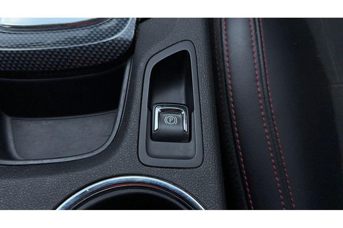 2015 Holden Commodore SV6 Storm VF