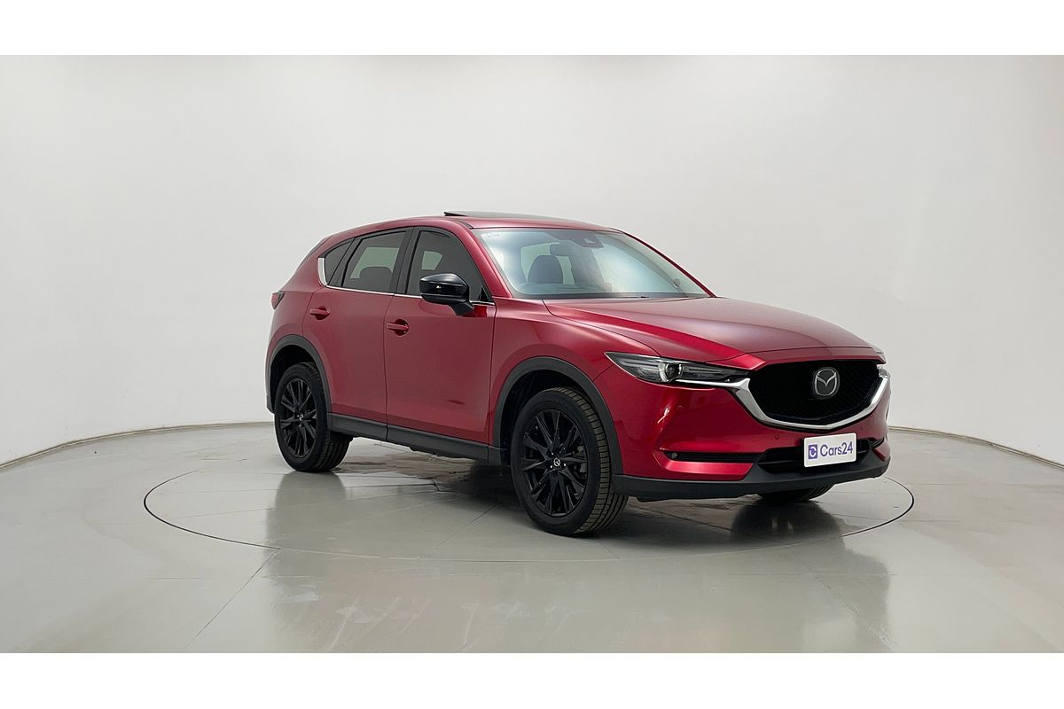 2021 Mazda CX-5 GT KF Series