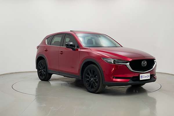 2021 Mazda CX-5 GT KF Series