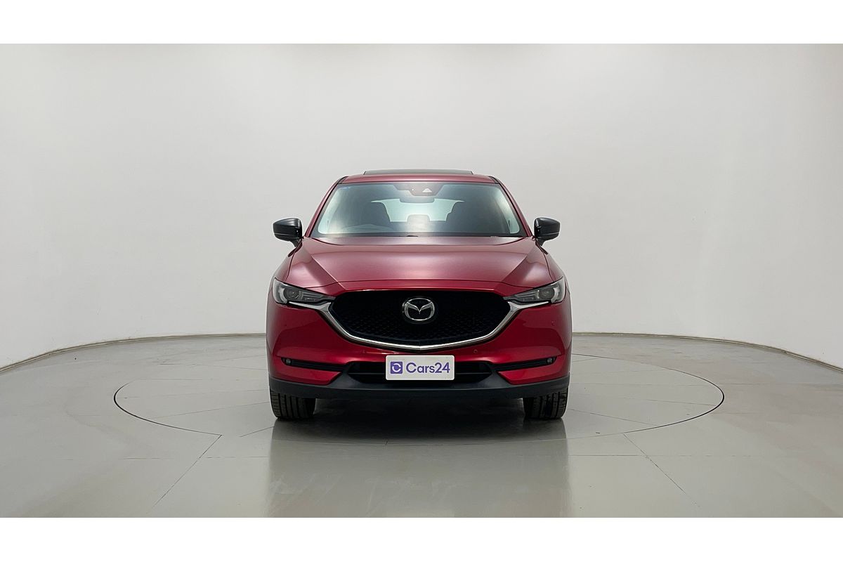 2021 Mazda CX-5 GT KF Series