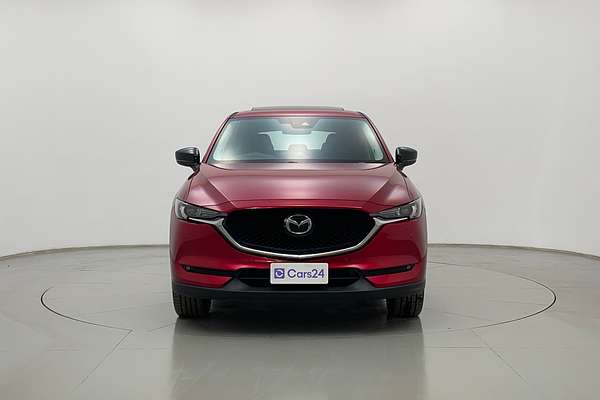 2021 Mazda CX-5 GT KF Series