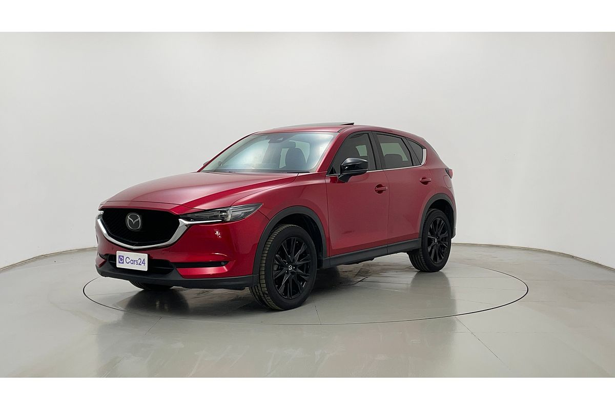 2021 Mazda CX-5 GT KF Series