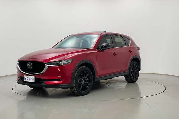 2021 Mazda CX-5 GT KF Series