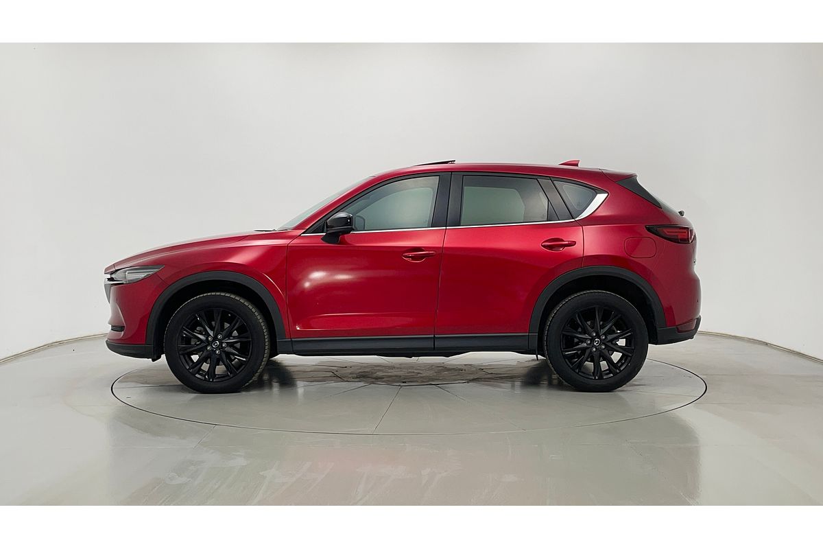 2021 Mazda CX-5 GT KF Series