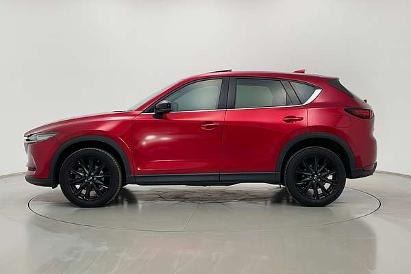 2021 Mazda CX-5 GT KF Series