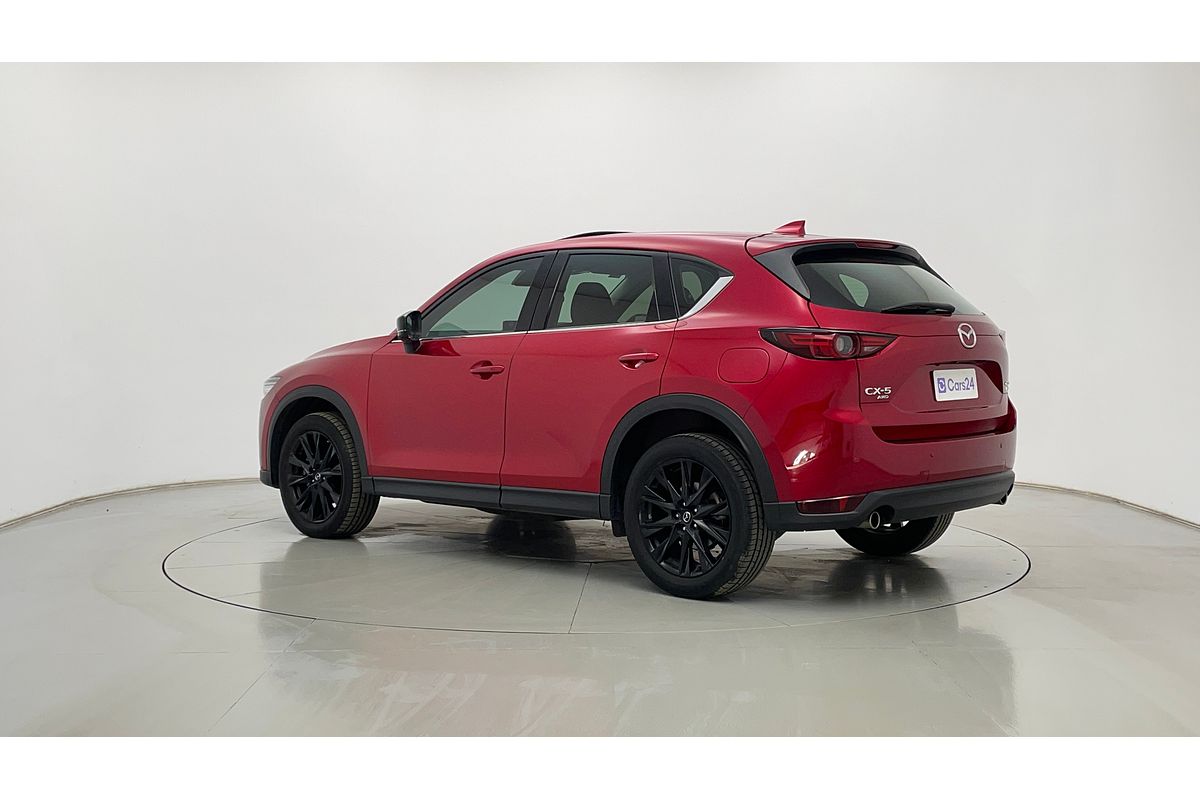 2021 Mazda CX-5 GT KF Series