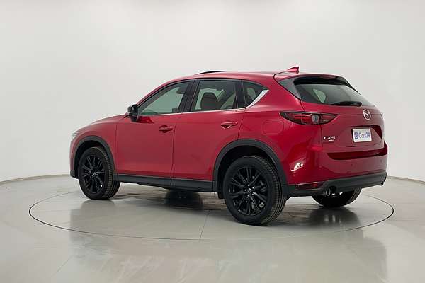 2021 Mazda CX-5 GT KF Series