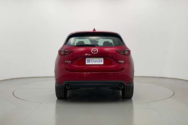 2021 Mazda CX-5 GT KF Series