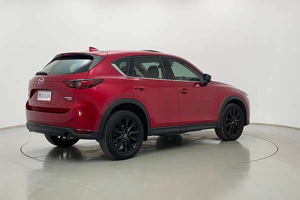2021 Mazda CX-5 GT KF Series