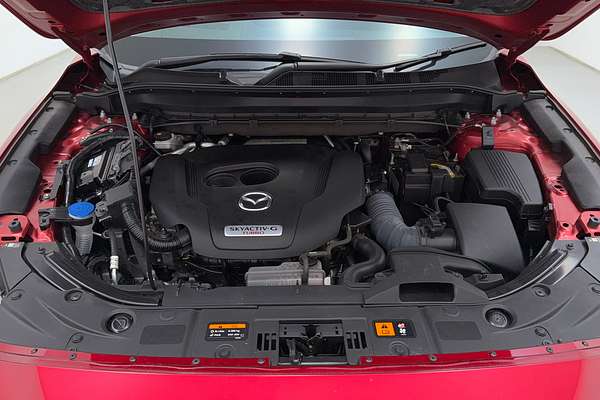 2021 Mazda CX-5 GT KF Series