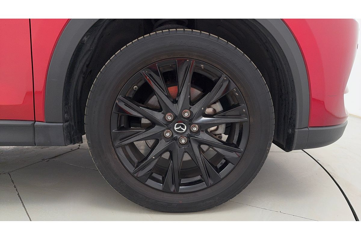 2021 Mazda CX-5 GT KF Series