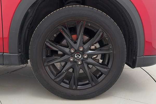 2021 Mazda CX-5 GT KF Series