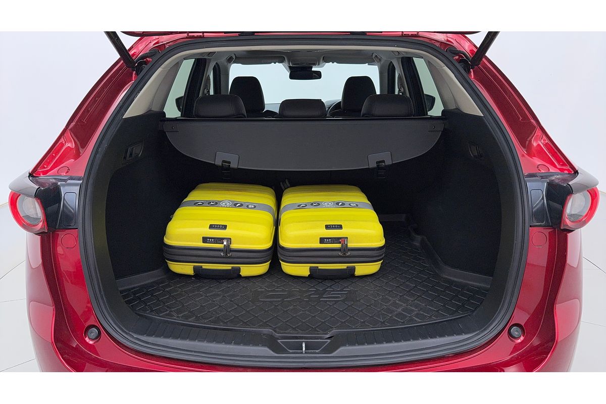 2021 Mazda CX-5 GT KF Series