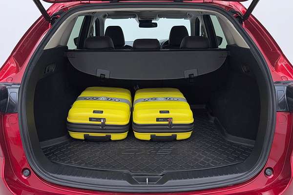 2021 Mazda CX-5 GT KF Series