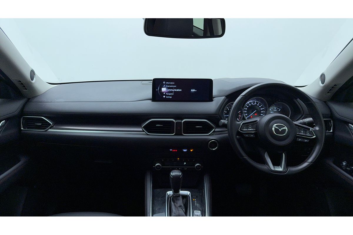 2021 Mazda CX-5 GT KF Series