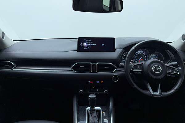 2021 Mazda CX-5 GT KF Series