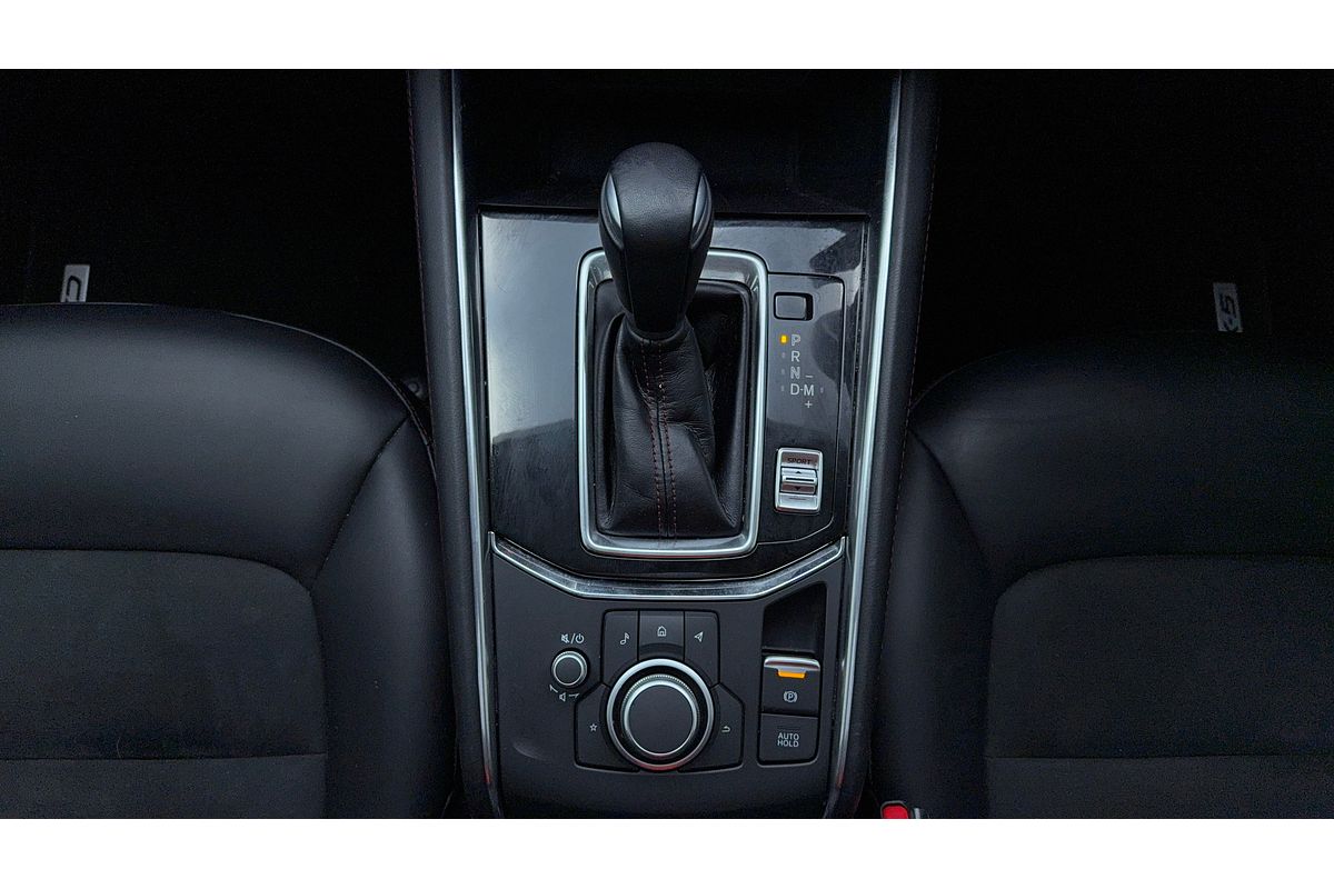 2021 Mazda CX-5 GT KF Series