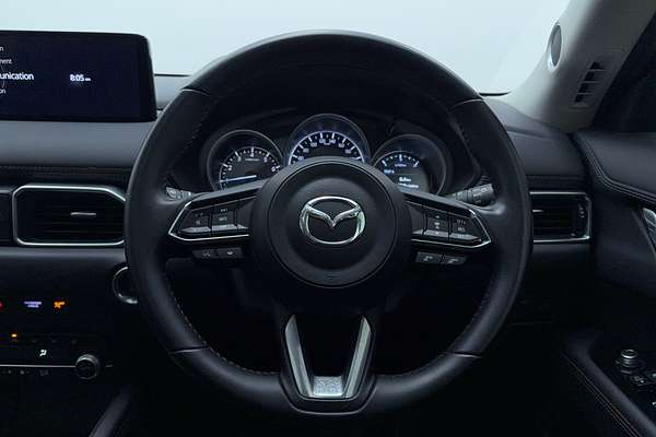 2021 Mazda CX-5 GT KF Series