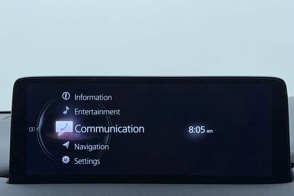 2021 Mazda CX-5 GT KF Series