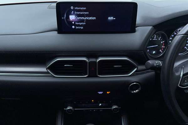 2021 Mazda CX-5 GT KF Series