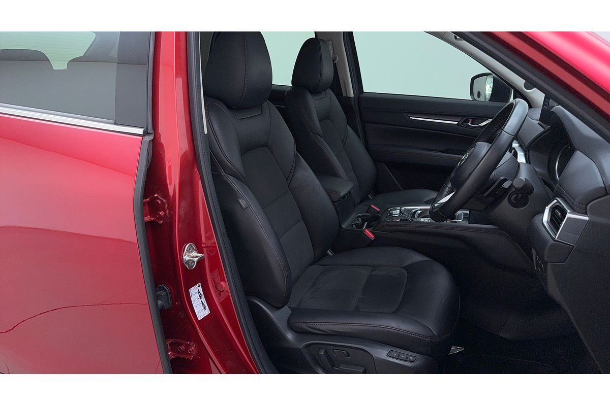 2021 Mazda CX-5 GT KF Series