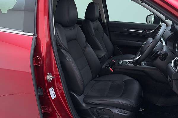 2021 Mazda CX-5 GT KF Series