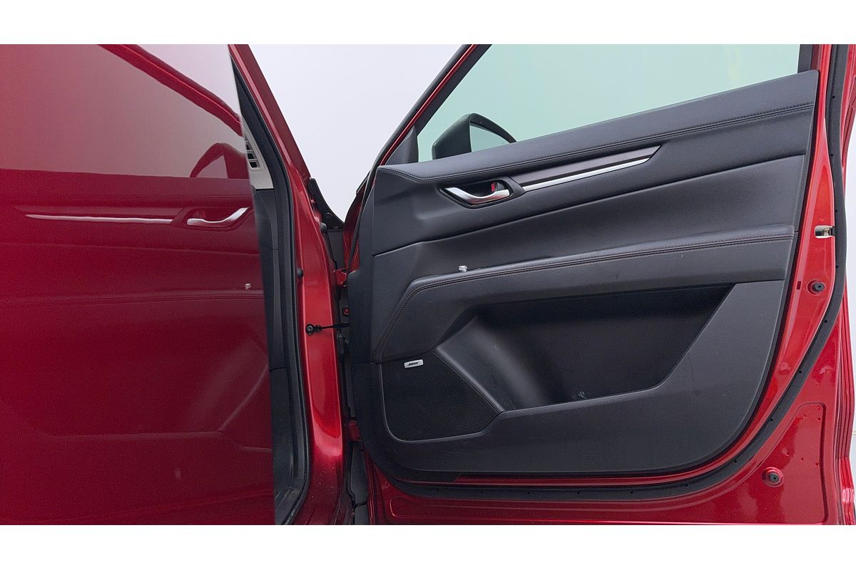 2021 Mazda CX-5 GT KF Series