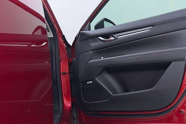 2021 Mazda CX-5 GT KF Series