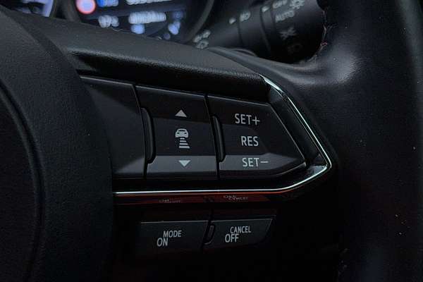 2021 Mazda CX-5 GT KF Series