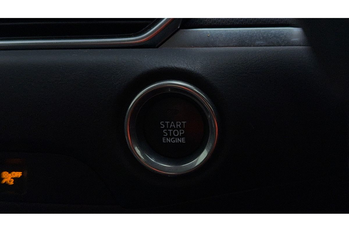 2021 Mazda CX-5 GT KF Series