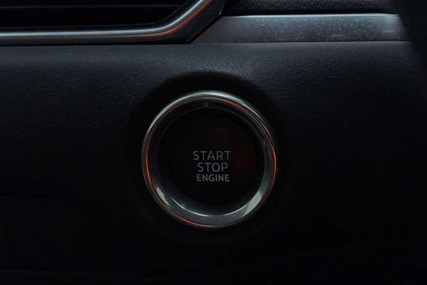 2021 Mazda CX-5 GT KF Series