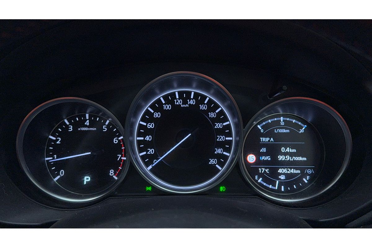 2021 Mazda CX-5 GT KF Series