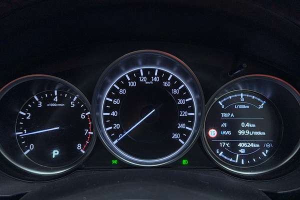 2021 Mazda CX-5 GT KF Series