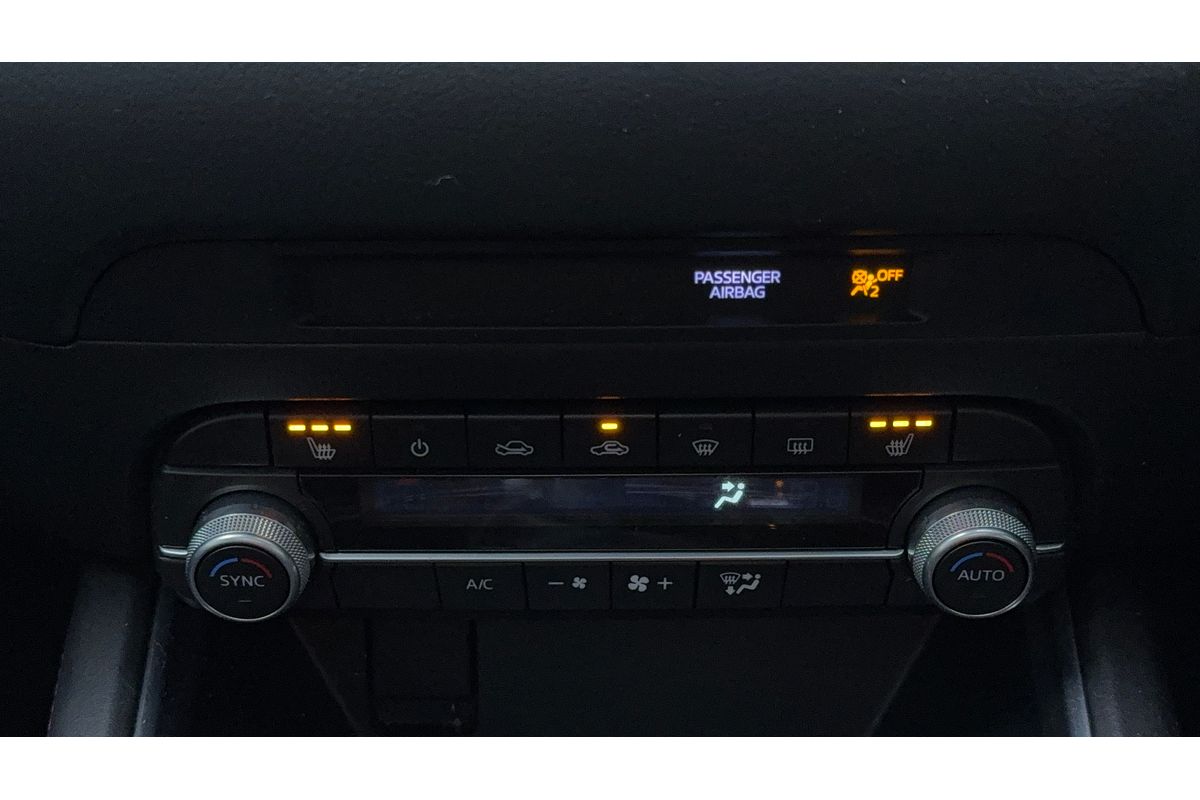 2021 Mazda CX-5 GT KF Series