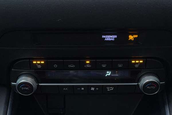 2021 Mazda CX-5 GT KF Series