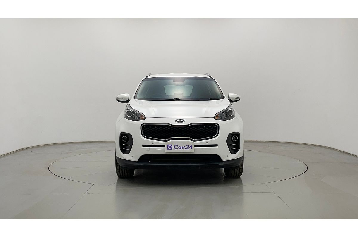 2017 Kia Sportage Si Premium QL