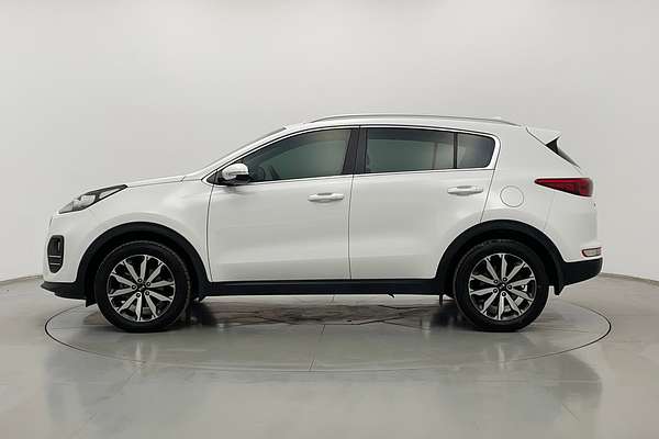 2017 Kia Sportage Si Premium QL