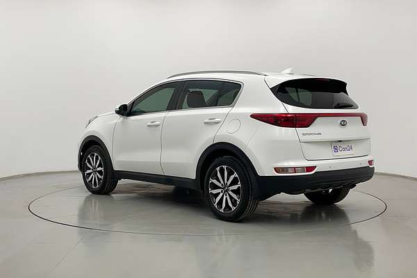 2017 Kia Sportage Si Premium QL