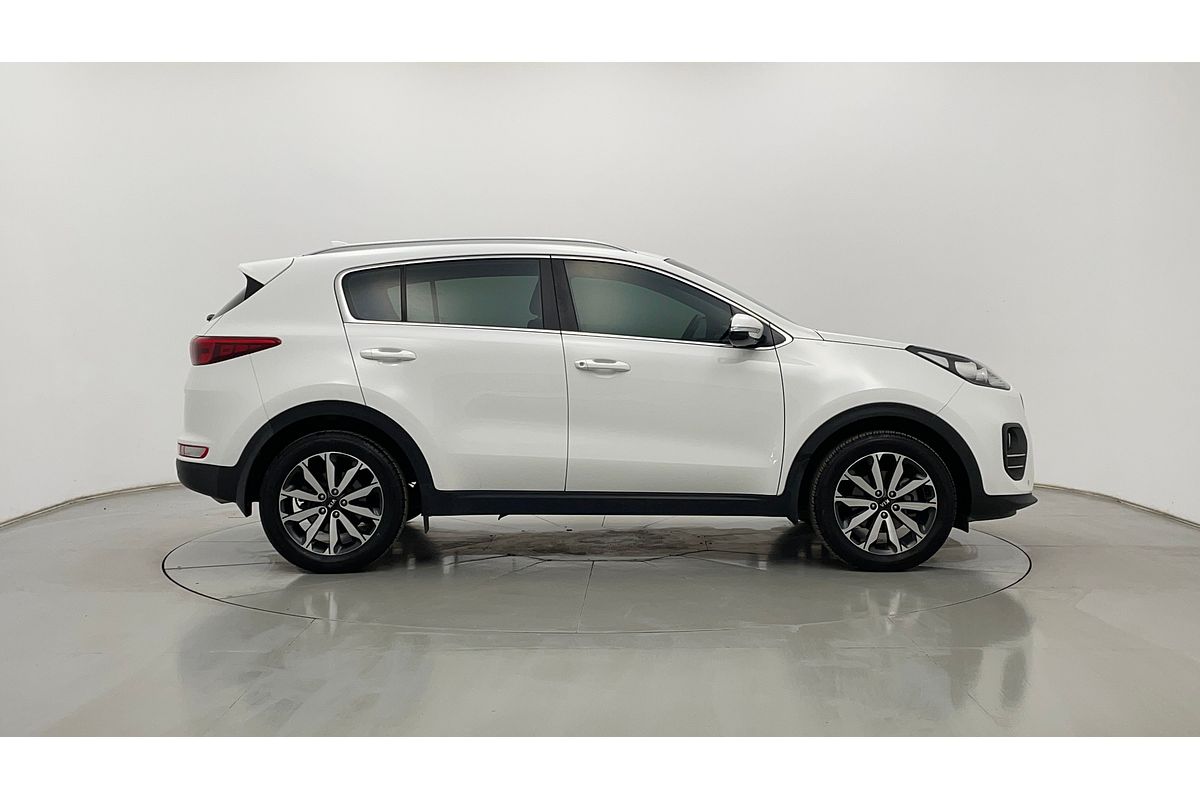 2017 Kia Sportage Si Premium QL
