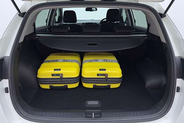 2017 Kia Sportage Si Premium QL