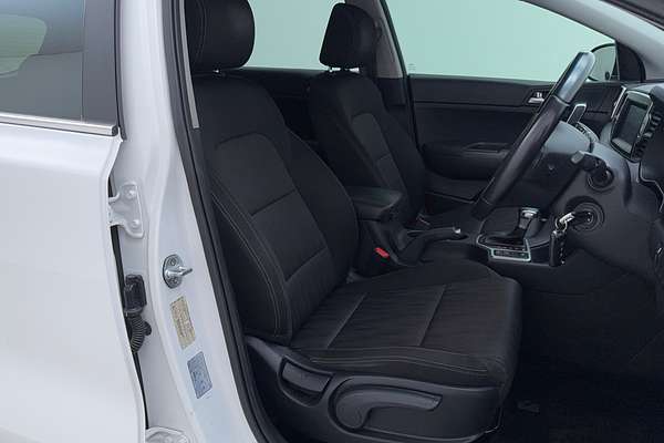 2017 Kia Sportage Si Premium QL