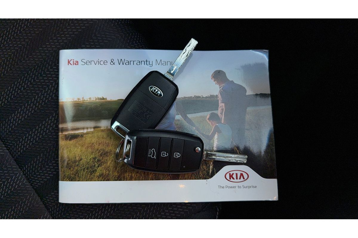 2017 Kia Sportage Si Premium QL