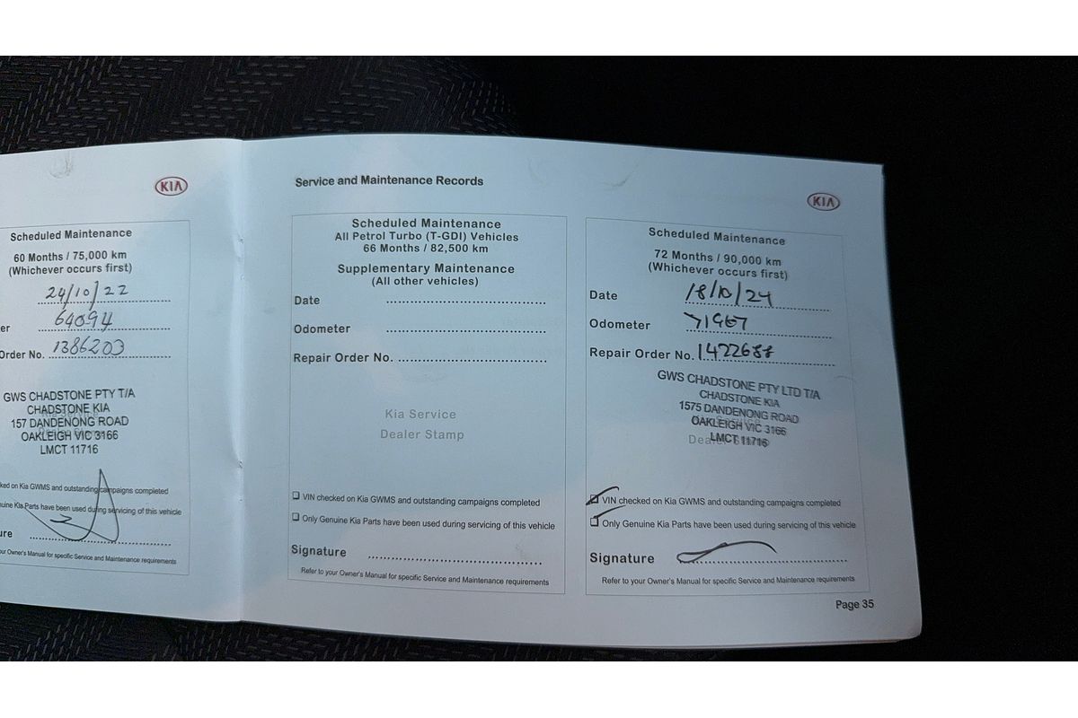 2017 Kia Sportage Si Premium QL