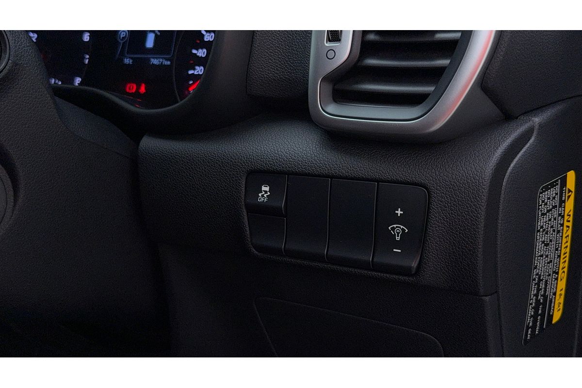 2017 Kia Sportage Si Premium QL