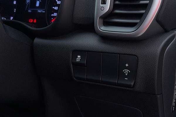 2017 Kia Sportage Si Premium QL