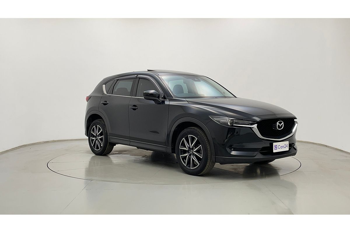 2017 Mazda CX-5 GT KF Series